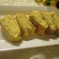 miyuki12's cooksnap of when they made 塩麹卵焼き.