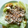 umebotan's cooksnap of when they made 納豆サンド.