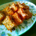 ニコニコまっきー's cooksnap of when they made 厚揚げの甘辛炒め.