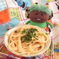 みなみんくっきんぐ's cooksnap of when they made たらこ★カッペリーニ.
