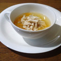 kururin18's cooksnap of when they made ささみとせん切り野菜のスープ.