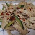 きらり流れ星's cooksnap of when they made なんちゃって棒々鶏.