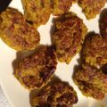 しゅんた＊まま's cooksnap of when they made 離乳食　かぼちゃのボリュームおやき.