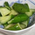 きらり流れ星's cooksnap of when they made 中華風キュウリのお漬物.