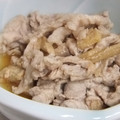 きらり流れ星's cooksnap of when they made ☆豚肉のしょうがみそ煮☆.
