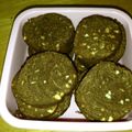 ★ままりん★'s cooksnap of when they made ココア入りおからクッキー.