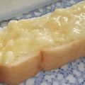 きらり流れ星's cooksnap of when they made ＊濃厚＊ホワイトソースのチーズトースト＊.