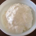 ぽよくみ's cooksnap of when they made サワークリームをお家で手作り.