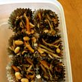ひろむず's cooksnap of when they made ひじきと大豆の煮物.