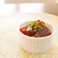 aki1156's cooksnap of when they made ナスとミディトマトの冷製マリネ.