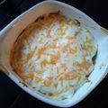 lapin1213's cooksnap of when they made ポテトとオイルサーディンのチーズグラタン.
