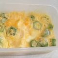 きらり流れ星's cooksnap of when they made レンジでチン！！簡単卵焼き.