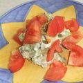 きらり流れ星's cooksnap of when they made そら豆のアボガドデップサラダ.