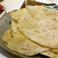 ようばん's cooksnap of when they made トルティーヤ 生地.