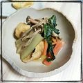 ＴＯＭＯＷＡＴ's cooksnap of when they made うまい菜の煮びたし.