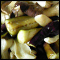 ｋｉｍｕ's cooksnap of when they made 冷た～い♡ナスとエリンギのみぞれ和え.