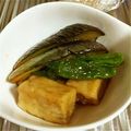 namichan73's cooksnap of when they made 高野豆腐の揚げ浸し.