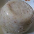 kapi521's cooksnap of when they made ごまプリン.