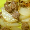 ピー之助's cooksnap of when they made 祖母から伝わる！砂肝じゃがのバター炒め♡.