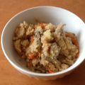 ぱこぴの's cooksnap of when they made 具だくさんのおから.
