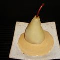 ZELDA's cooksnap of when they made ジングルベル☆洋梨丸ごとコンポート.