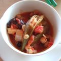カバゴン's cooksnap of when they made ひよこ豆と蛸のトマト煮.