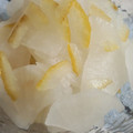 rika125's cooksnap of when they made ヘルシー！大根とゆずのさっぱり漬け.