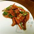 どらど～ら's cooksnap of when they made 鮭の南蛮漬けどんぶり。.