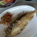 ゆきらふ's cooksnap of when they made 定番★かれいの煮付け.
