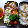 たま６１９'s cooksnap of when they made ちくわのマヨチーズ焼き.