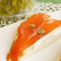 るるおか's cooksnap of when they made サーモンとチーズのトースト☆柚子胡椒風味.