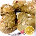 72yuriko☆'s cooksnap of when they made 簡単ヘルシー☆小豆ときな粉の焼きドーナツ.
