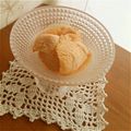 ルリナ's cooksnap of when they made スフレ食感～ピーナツ☆ヘルシーアイス.