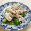 まるすけママ's cooksnap of when they made 超簡単♪　★生オクラの豚しゃぶ肉巻き★.
