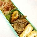 カボリン's cooksnap of when they made 舞茸と油揚げの煮物.