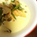サトモユリア's cooksnap of when they made 鮭とほうれん草の味噌クリーム煮.