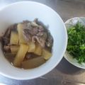 ゆうたんのママさん's cooksnap of when they made 牛すじと大根の煮込み.