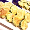 めいんちゃん♪'s cooksnap of when they made 我が家のズッキーニのピカタ☆.