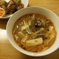 よしむらあや's cooksnap of when they made 酸辣湯☆簡単に本格的♪.
