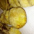 カンキチっち's cooksnap of when they made アレルギー*さつまいもの天ぷら.