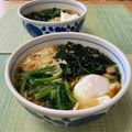ビートルズ食堂's cooksnap of when they made 即席麺🍜に乾燥わかめ1mg.
