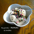 えまっちママ's cooksnap of when they made 夏ダイエット★ナタデ・蒟蒻のフルーチェ風.