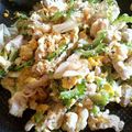 ちょとのか's cooksnap of when they made 塩麹ゴーヤチャンプル鰹節たっぷり♪.
