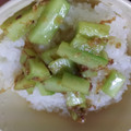 ようぴっくる's cooksnap of when they made 夏にさっぱり!!きゅうりの冷茶漬け☆.