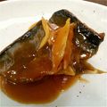 ゆすらいおん's cooksnap of when they made おいしい♪さばの味噌煮.