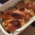 料理修行中♡'s cooksnap of when they made トマトとズッキーニのチーズ焼き.
