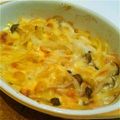 ようっちょ's cooksnap of when they made ホワイトソース作らない！簡単グラタン.