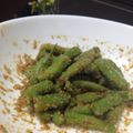 ゆりまよ's cooksnap of when they made いんげん胡麻和え.