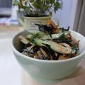 ぽっぽぺぺ's cooksnap of when they made リメイク☆ひじきの煮物.