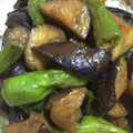 ＮＩＫＹ's cooksnap of when they made なすとししとうのピリ辛味噌炒め.